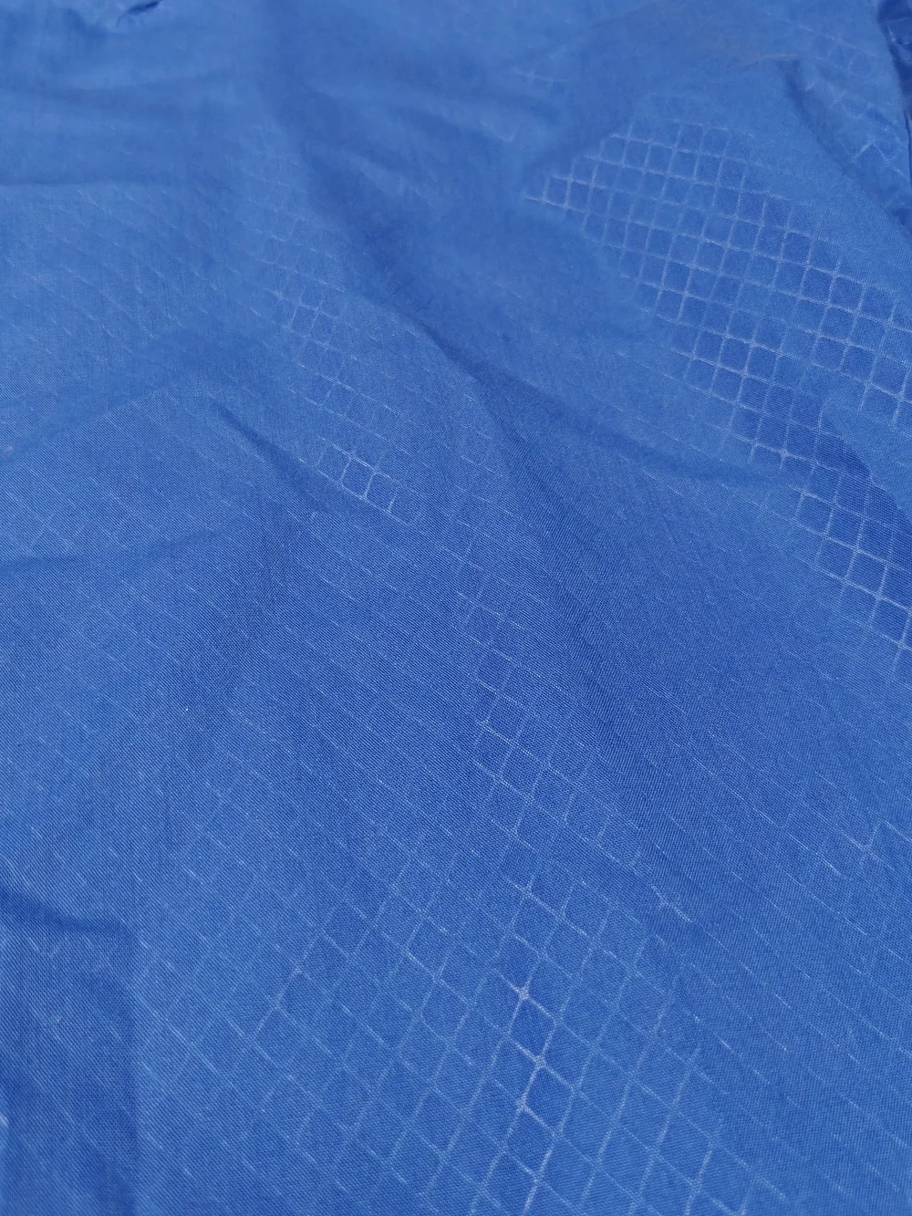 Kids Blue Button-Down Dress Shirt Size XL